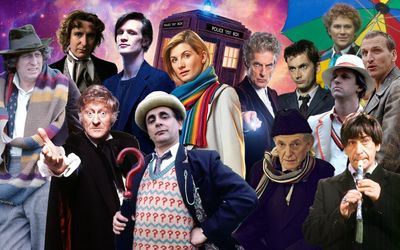 Who did it best? Doctor Who’s best Doctors, ranked from David Tennant to Matt Smith
