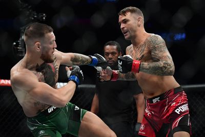 Dustin Poirier responds to Conor McGregor’s wish for fourth fight, would ‘shut him up once and for all’