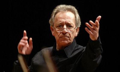 Yuri Temirkanov obituary