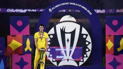 ICC World Cup | The win is the acme of success this year, says Pat Cummins