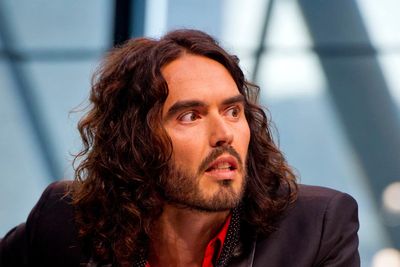 Russell Brand questioned by Met Police over alleged sex offences