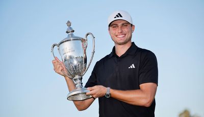Ludvig Aberg Wins The RSM Classic And Picks Up Maiden PGA Tour Title
