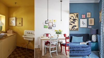 What are the most energizing colors? Designers say these 5 hues will enliven the home