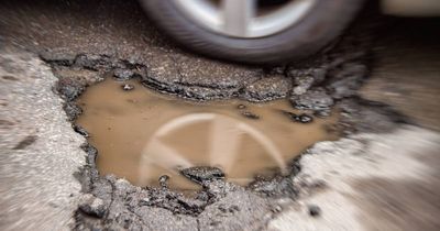 Regions dropped in the huge pothole capital cities dodge