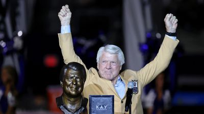 Jimmy Johnson to Finally Be Enshrined In Cowboys Ring of Honor