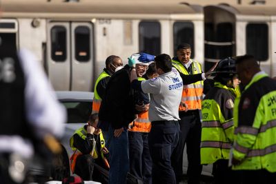 NTSB investigators focus on `design problem' with braking system after Chicago commuter train crash