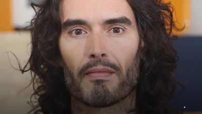 Russell Brand 'interviewed under caution' by Met Police