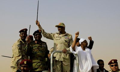 The Guardian view on the war in Sudan: destruction and death are going largely unnoticed