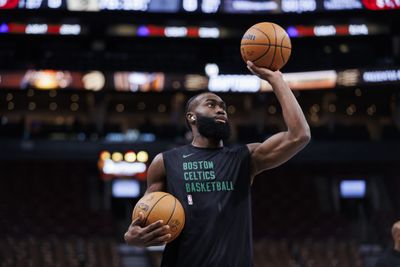 Are the Boston Celtics undergoing an identity shift?