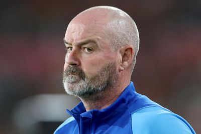 Steve Clarke names Scotland side as he makes four changes for Norway clash