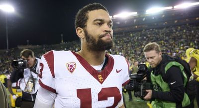 Silly Season is upon us, and USC quarterback Caleb Williams is the next obvious target