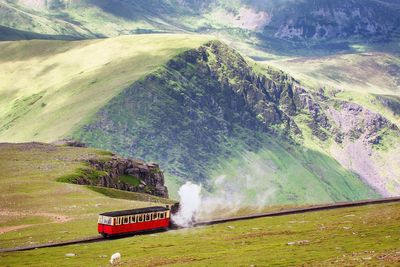 Wales’ largest national park to only use Welsh names for lakes and waterfalls