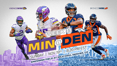 How to watch and stream Broncos vs. Vikings on ‘Sunday Night Football’