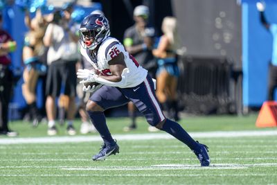 WATCH: Texans RB Devin Singletary rushes for 11-yard TD against the Cardinals