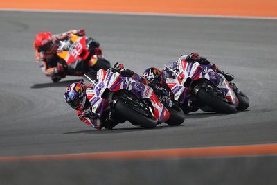 Martin says 2023 MotoGP title ‘stolen’ by bad tyre in Qatar GP
