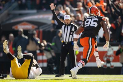 Steelers vs Browns: Takeaways from the 1st half