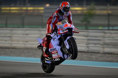Qatar MotoGP winner Di Giannantonio explains ‘mapping 8’ message