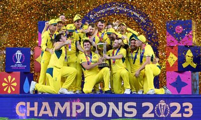Morning Mail: Australia beat India to claim World Cup, Gaza hospital a ‘death zone’, troubling survey into child sexual abuse