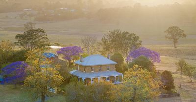 Dunmore House listed with $4.5 million guide in Bolwarra Heights