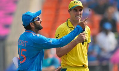 Pat Cummins made all the right calls while India’s World Cup dream died