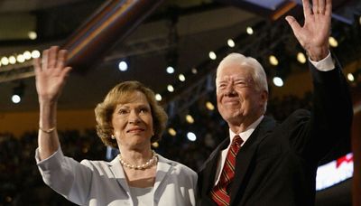 Rosalynn Carter, former first lady influential during White House years, dies at 96