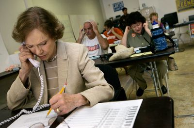 Notable quotes from former first lady Rosalynn Carter