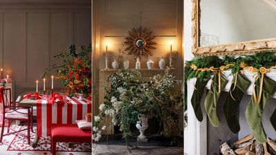 5 Christmas decor trends interior designers are using in their own homes this year