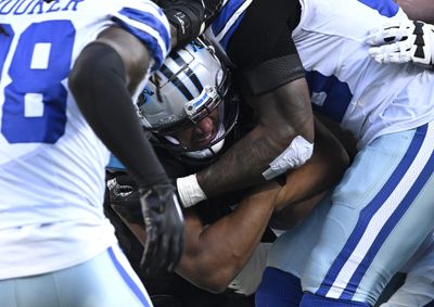 Carolina Panthers vs. Dallas Cowboys game recap: Everything we know