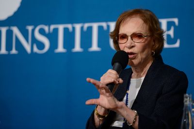 Rosalynn Carter dies at 96