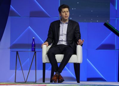 Sam Altman returned to OpenAI HQ and could be reinstated as CEO soon. Elon Musk says 'the public should be informed' why he was fired in the first place