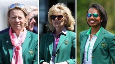 Who Are The Female Members Of Augusta National?