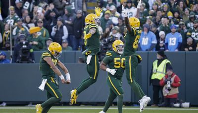 Packers top Chargers 23-20 on Jordan Love’s late TD pass
