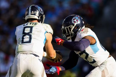 What Titans said about Week 11 loss to Jaguars