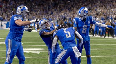 Fact or Fiction: Lions Are Threat for No. 1 Seed in NFC