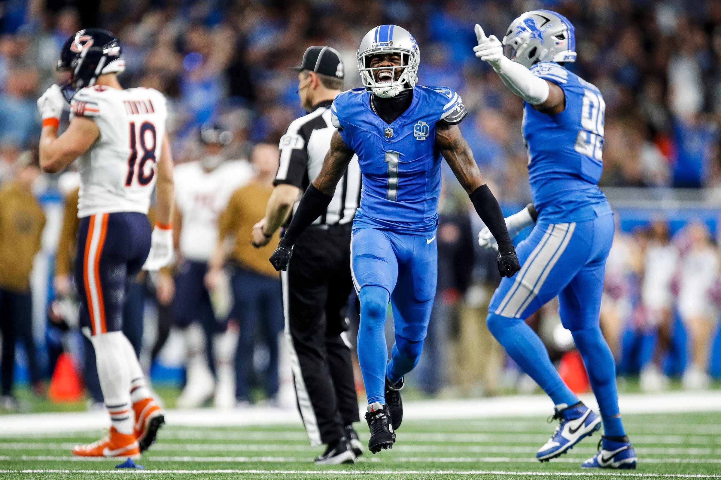 Lions win over Bears What they’re saying about…