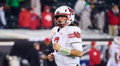 Utah QB Cam Rising Announces He’s Returning for 2024 Season