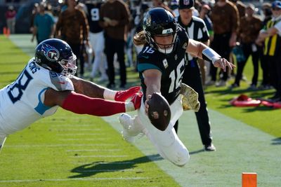 Trevor Lawrence leads Jacksonville Jaguars to victory against Tennessee Titans