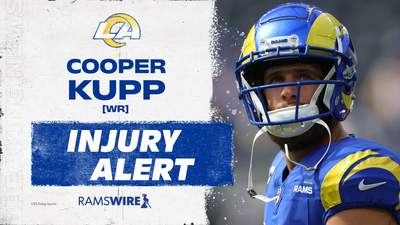 Cooper Kupp ruled out vs. Seahawks due to ankle injury