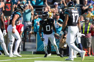 Studs and duds in Jaguars’ 34-14 win vs. Titans in Week 11
