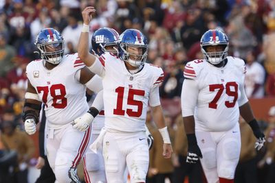 Giants Fans Angry at Tanking Effort Getting Dashed by Win Over Commanders