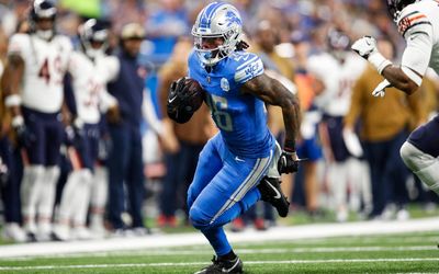 Studs and Duds from the Lions win over the Bears in Week 11