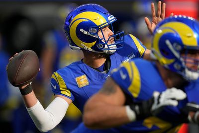 The Rams tried USC’s delayed flea flicker and it went horribly wrong