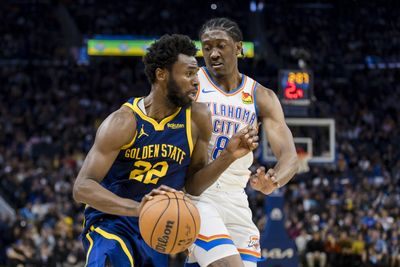 Top 3 performers from Warriors sixth straight loss
