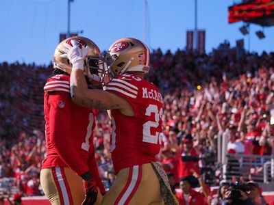 Notes and observations from 49ers’ Week 11 win over Buccaneers
