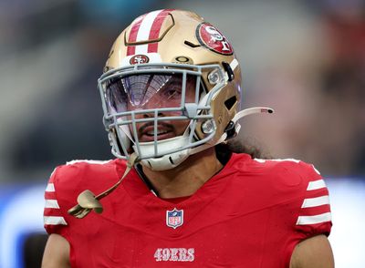49ers fear ACL injury for SS Talanoa Hufanga