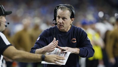 3 takeaways from Bears’ 31-26 loss to Lions at Ford Field