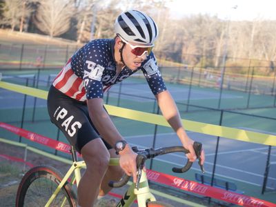 North Carolina Grand Prix: Curtis White holds off Kerry Werner for pair of wins