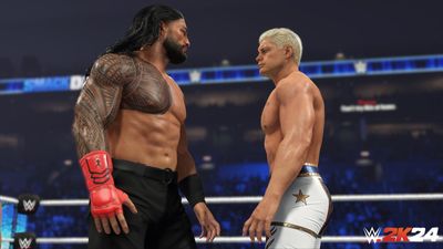 WWE 2K24 roster guide with every confirmed wrestler