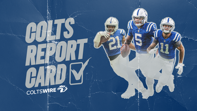 Colts’ report card after first 10 games of season