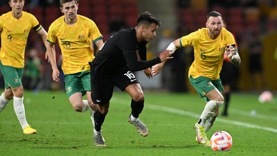 Socceroos ready to welcome back Boyle for Palestine WCQ